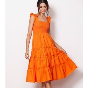 Evereve OPT Calypso dress